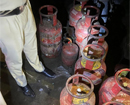 Over 5K LPG cylinders related accidents since 2017-18